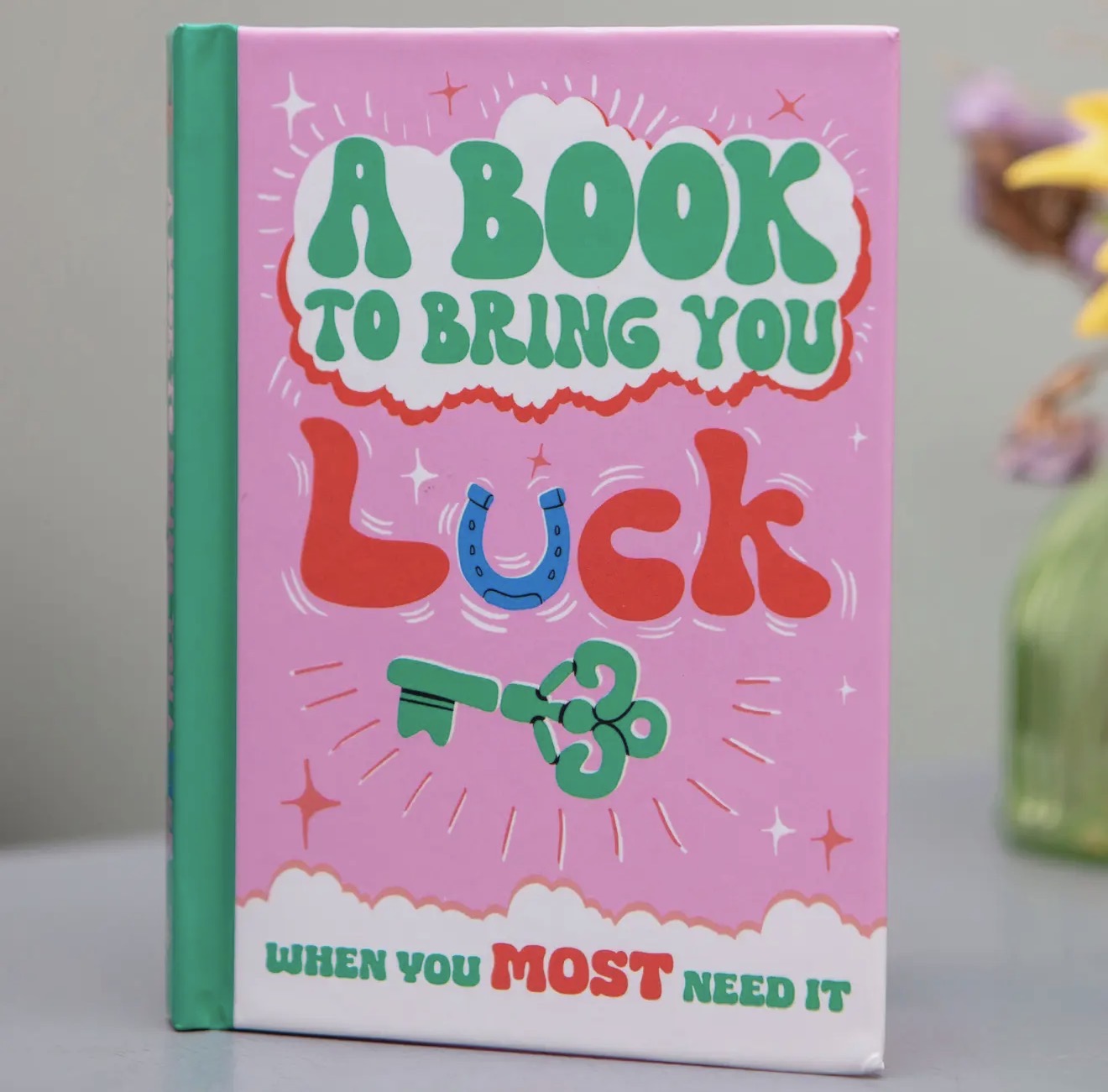 A Book to Bring You Luck