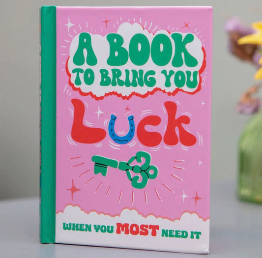 A Book to Bring You Luck