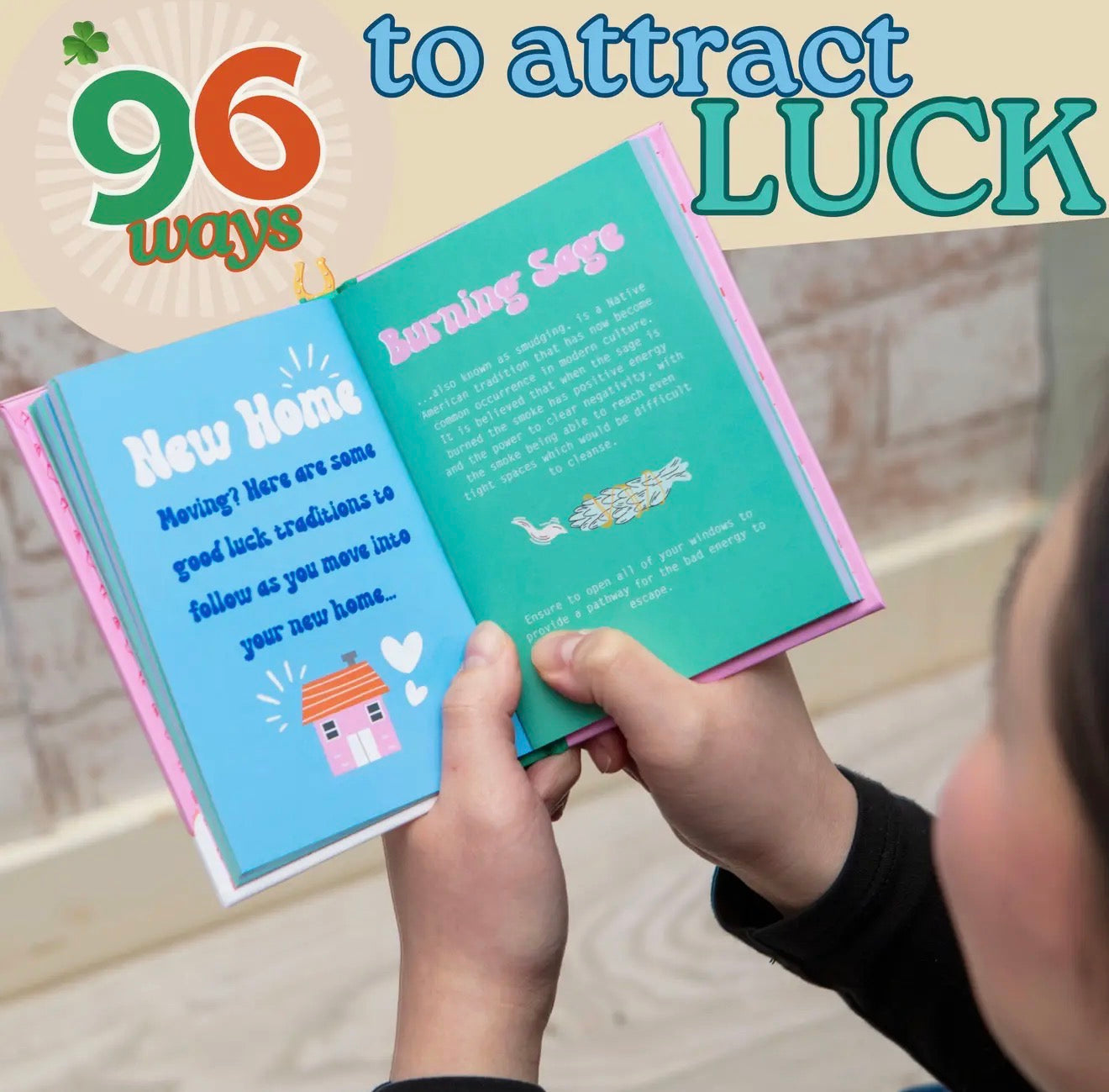 A Book to Bring You Luck