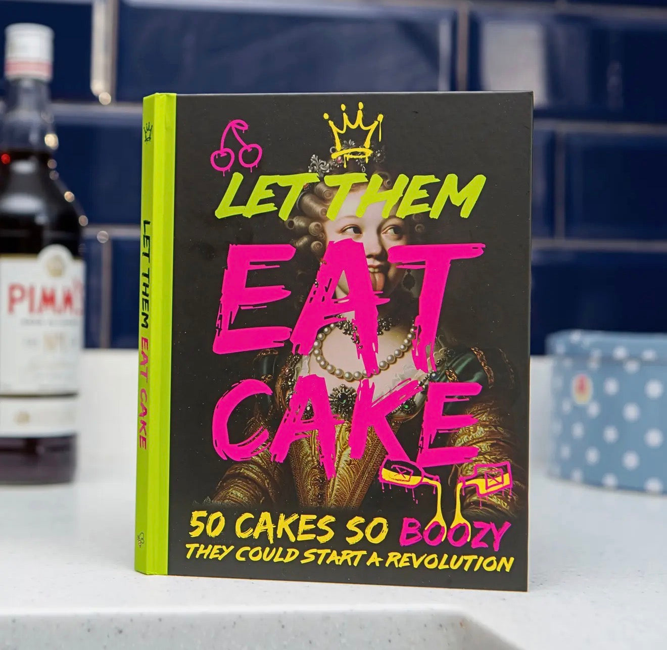 Let Them Eat Cake
