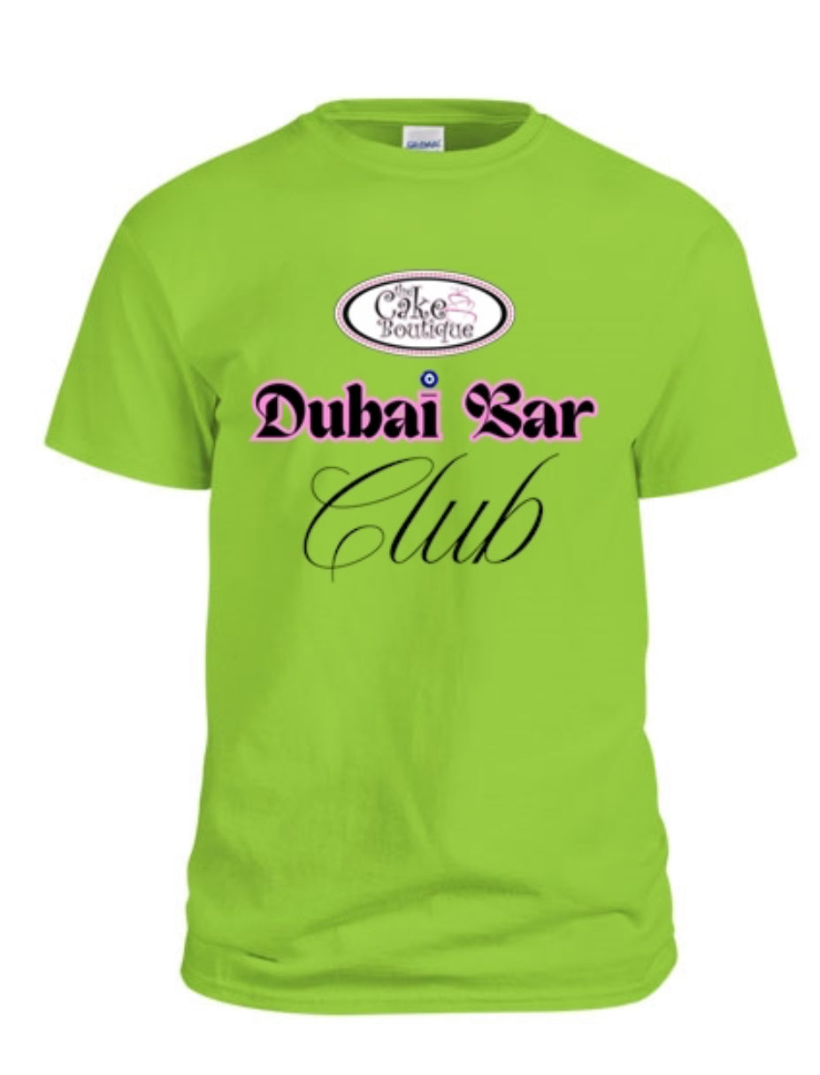 Dubai Bar Club T-Shirt