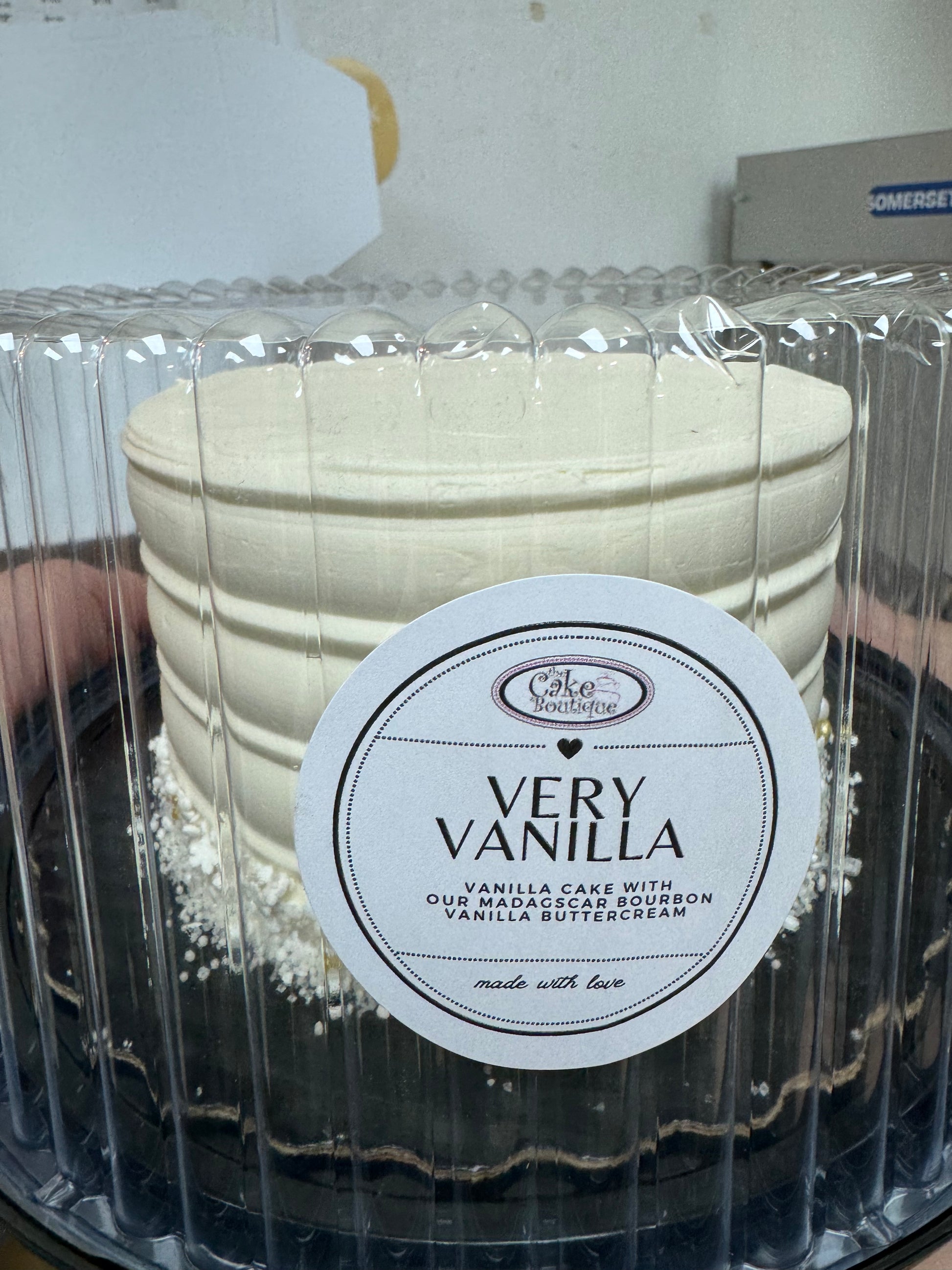Store Cake-The Cake Boutique