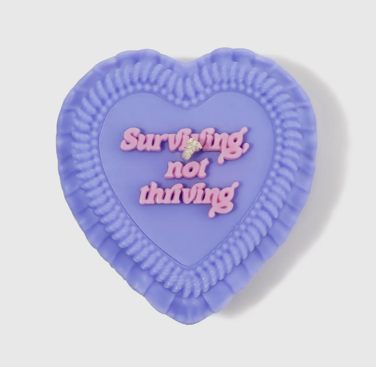 Surviving not thriving