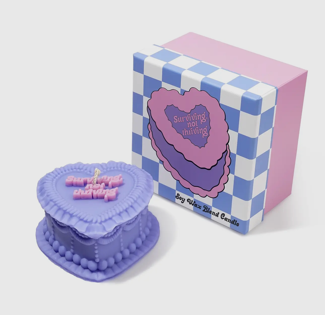 Surviving not thriving