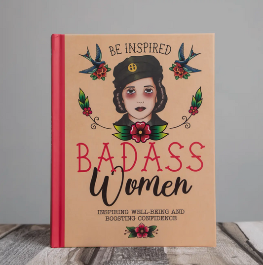 Badass Women