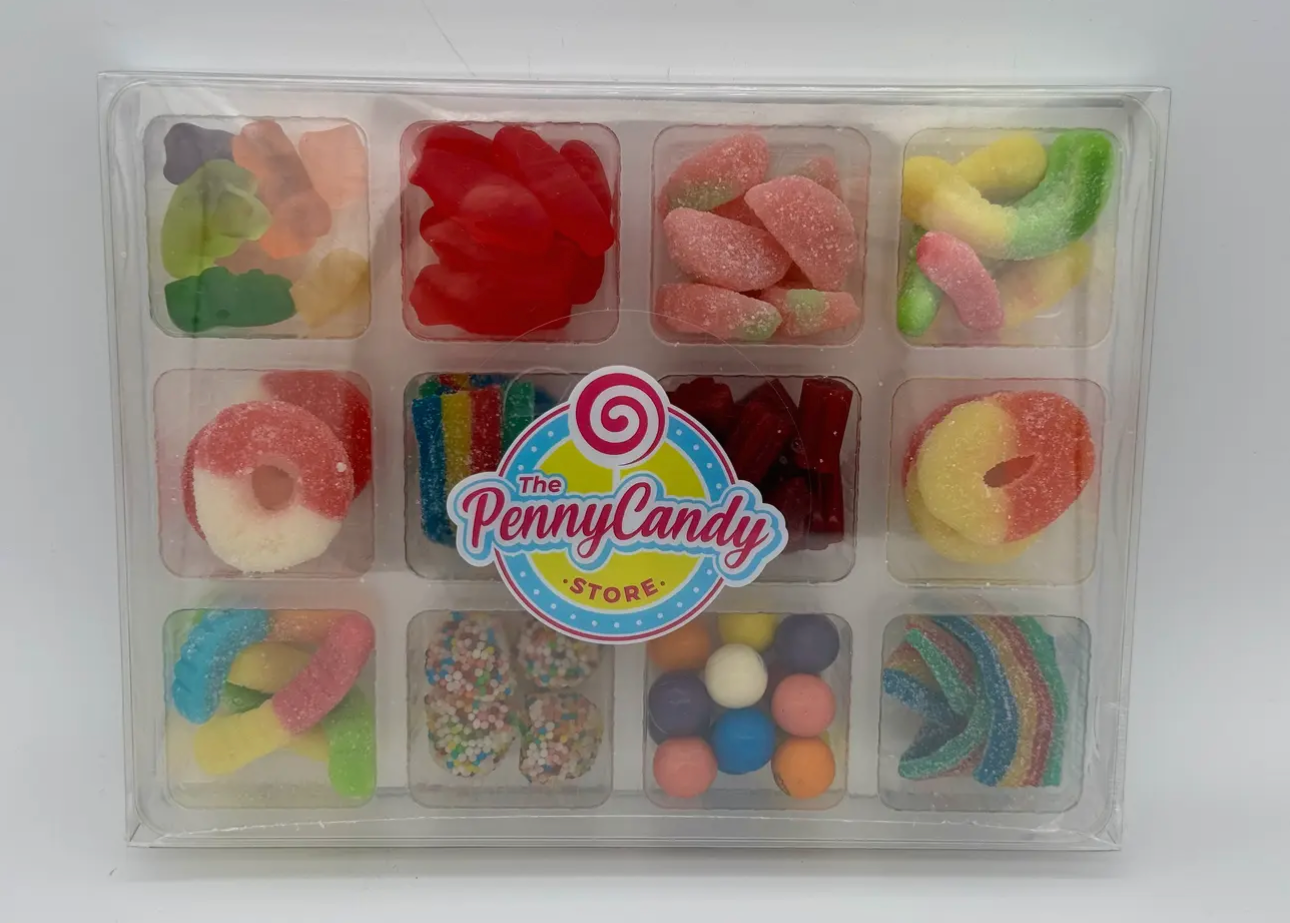 Candy Tackle Box