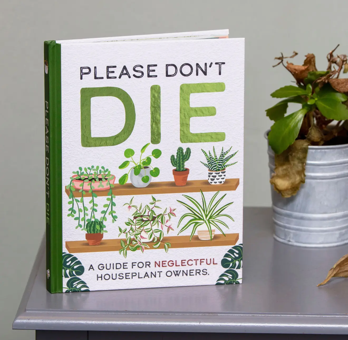 Please Don't Die