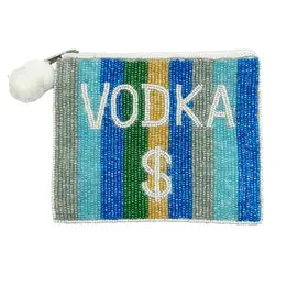 Beaded Coin Purse-The Cake Boutique