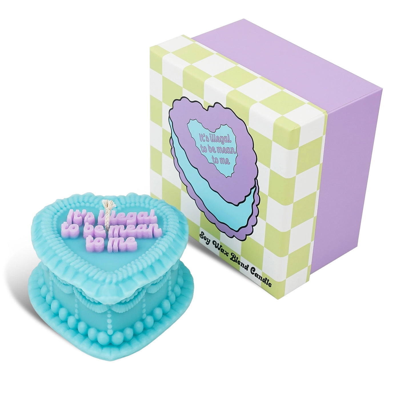 Cake Candle