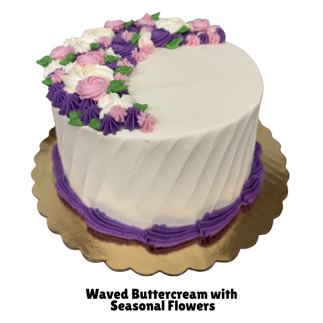 Build a Store Cake