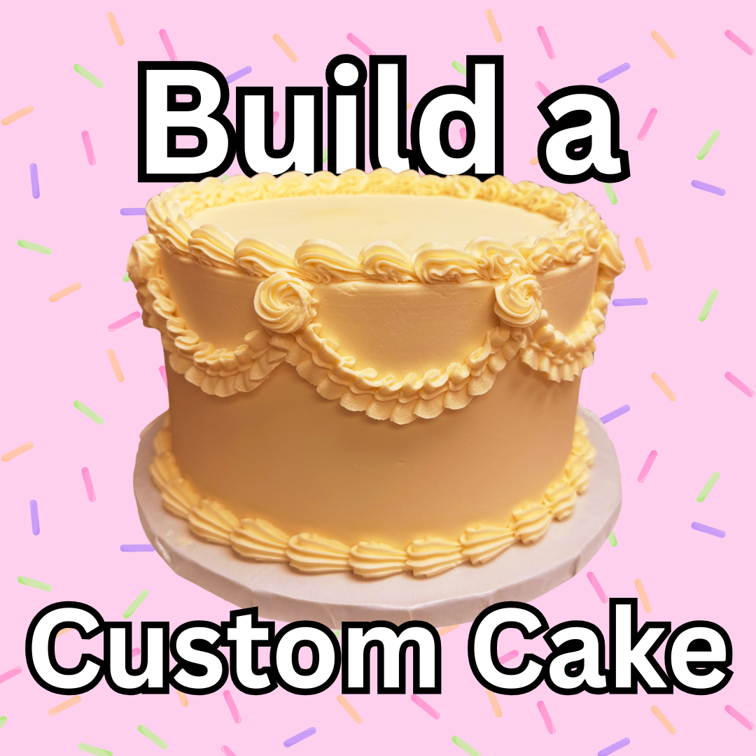 Build a Custom Cake
