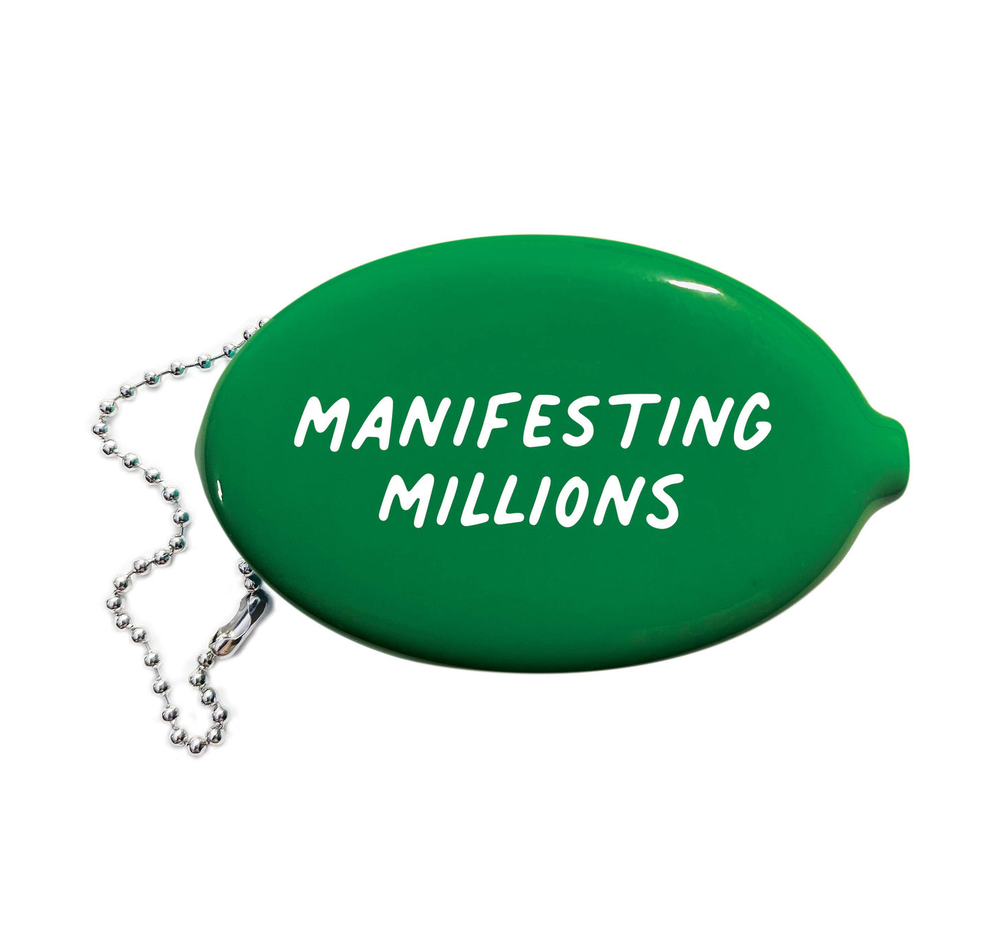 Manifesting Millions Coin Pouch-The Cake Boutique