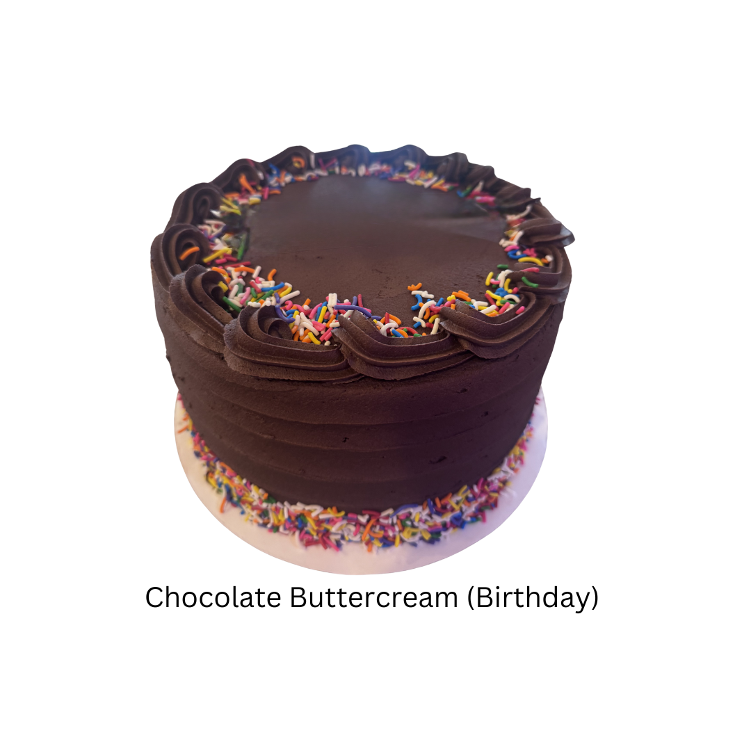 Build a Simple Cake