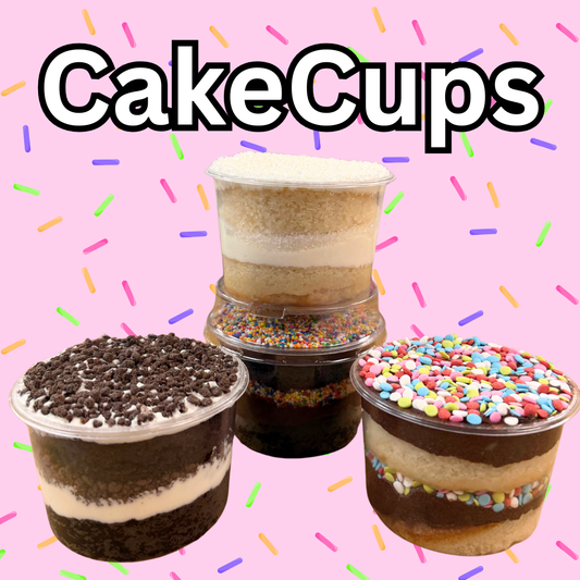 CakeCups (4.4oz)