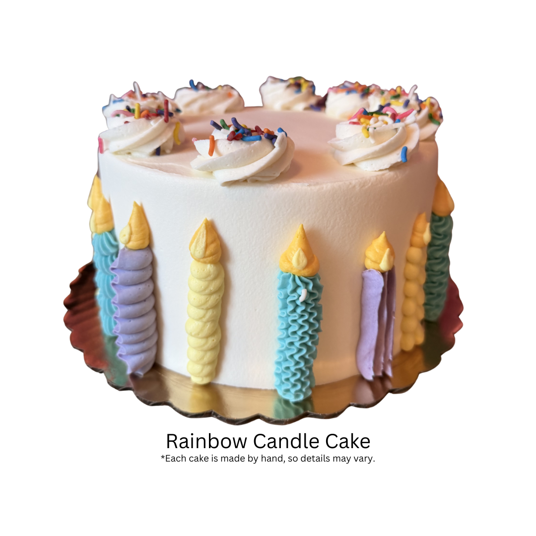 Build a Custom Cake