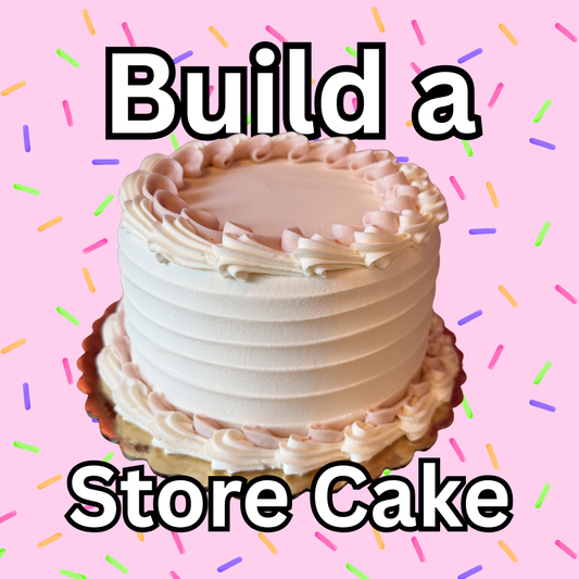 Build a Store Cake