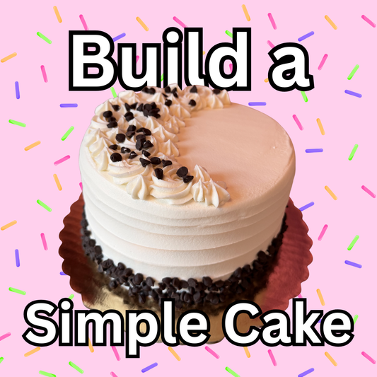 Build a Simple Cake