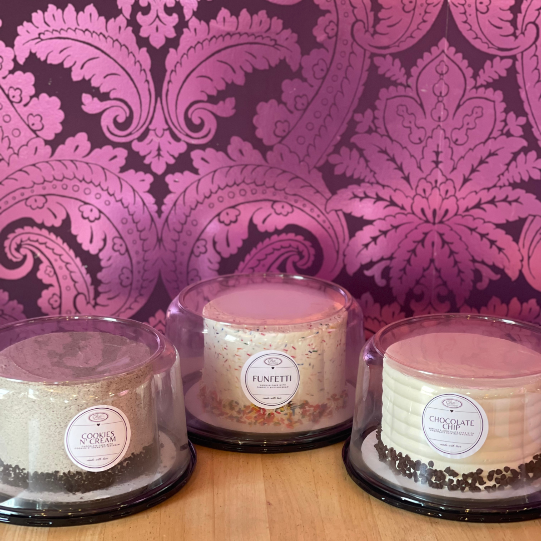 Store Cake-The Cake Boutique