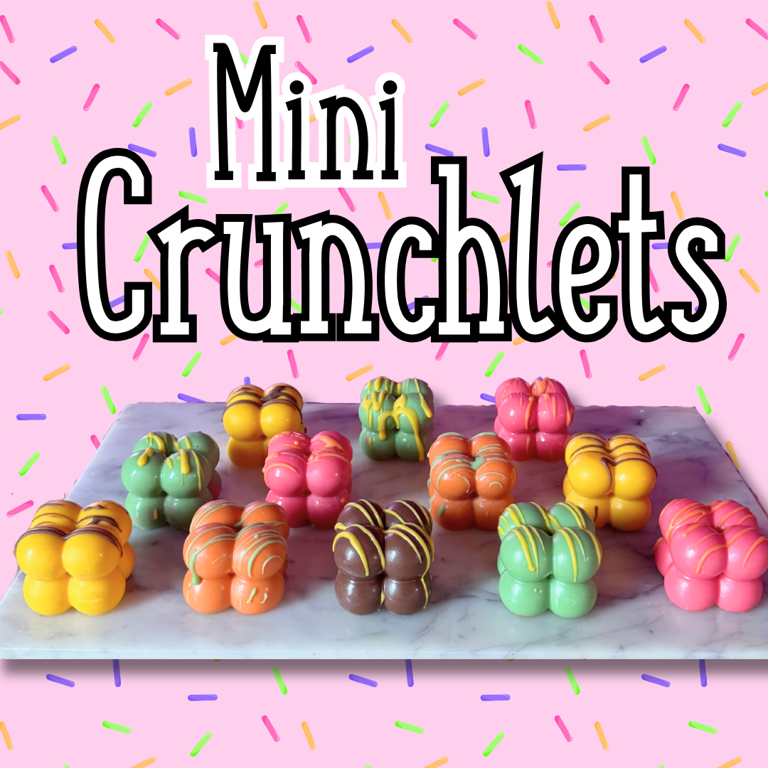 Mini Crunchlet Variety Box