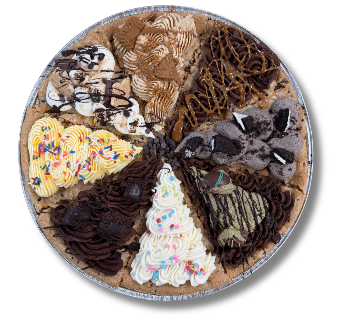Cookie Pizza