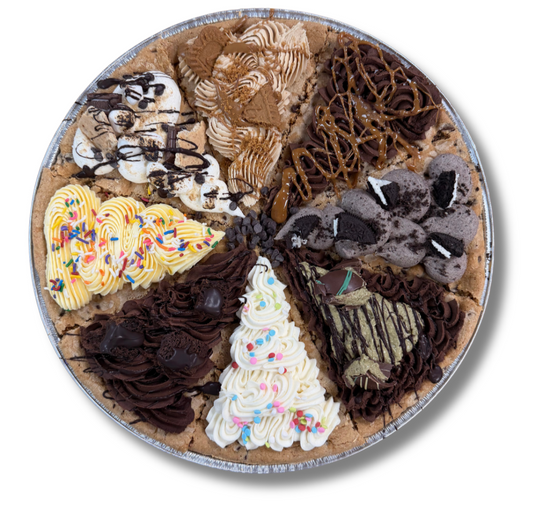 Cookie Pizza