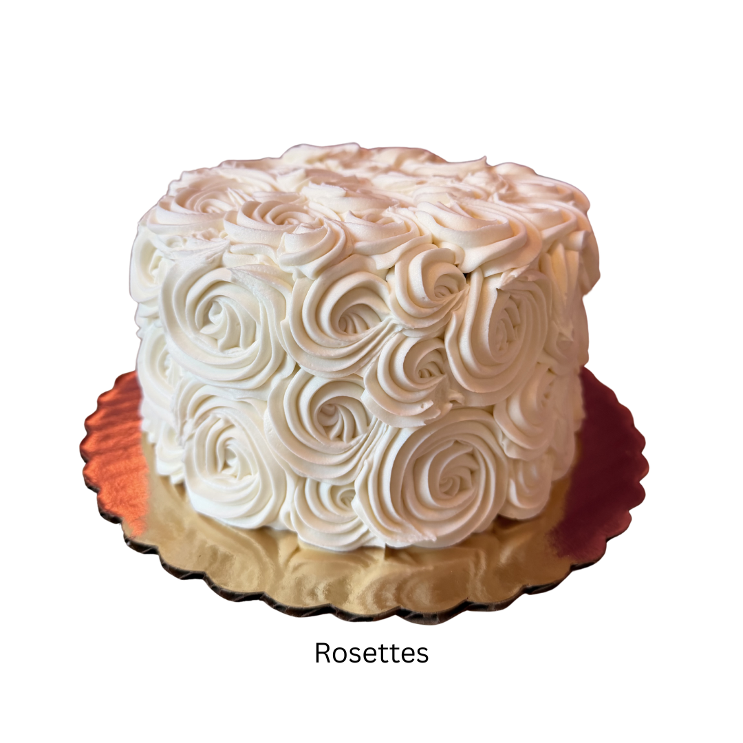 Build a Custom Cake