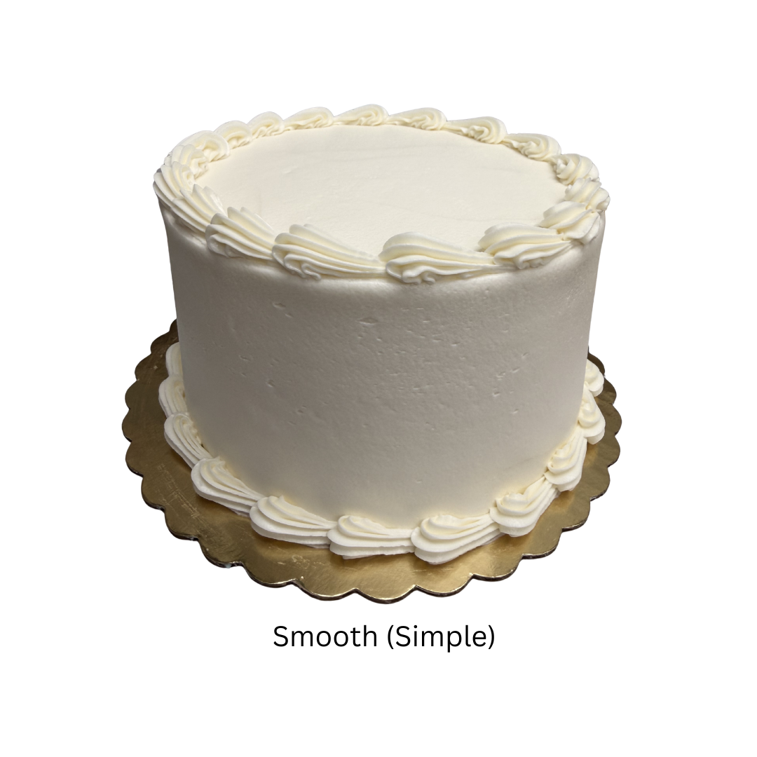 Build a Custom Cake