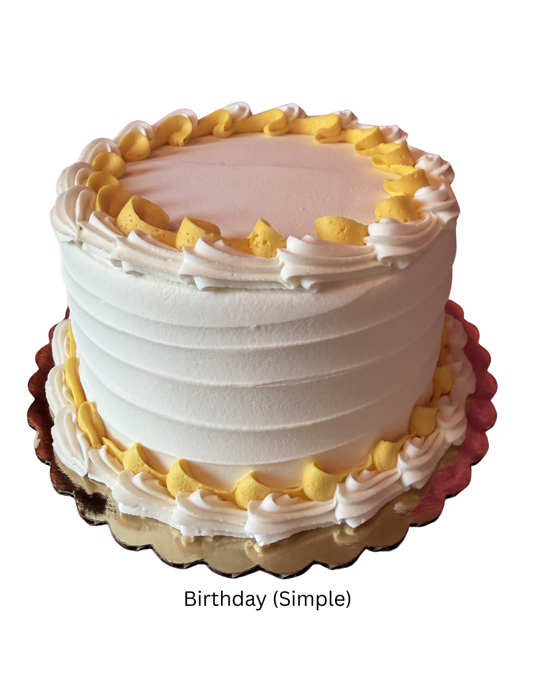 Build a Custom Cake