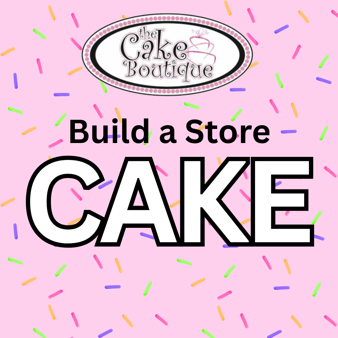 Build a Store Cake