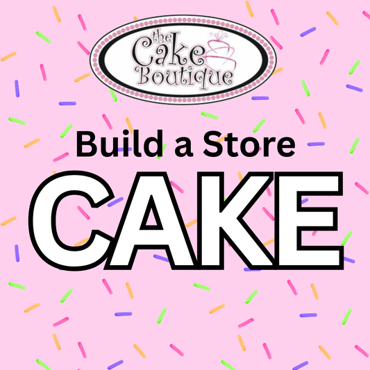 Build a Store Cake