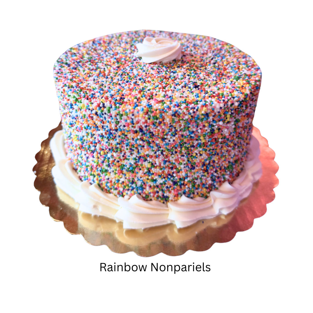 Build a Custom Cake