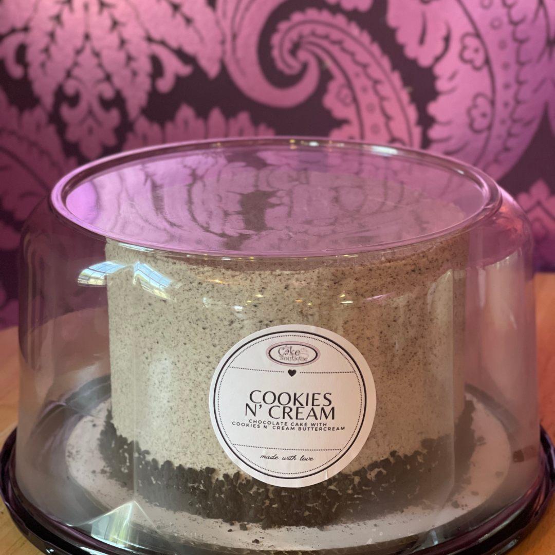 Store Cake-The Cake Boutique