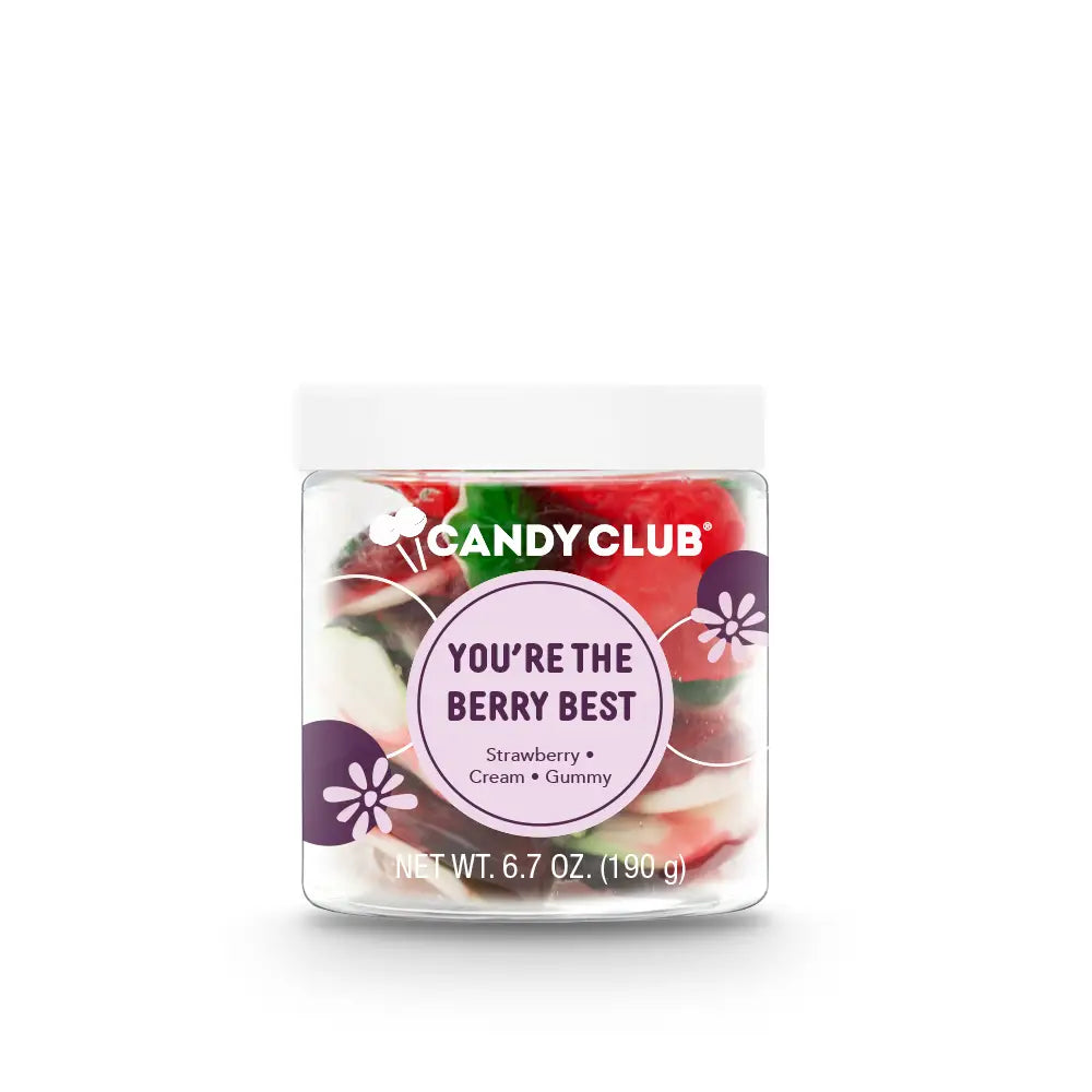 Candy Club Candy-The Cake Boutique