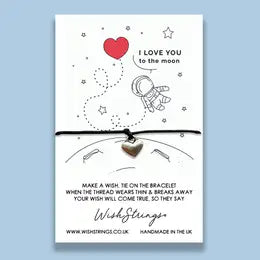 WishString Bracelet-The Cake Boutique