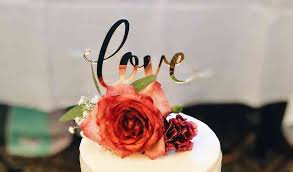 Santa Barbara Cake Topper-The Cake Boutique