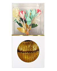 Meri Meri Flower Cupcake Kit