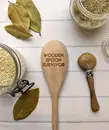 North to South Designs Wooden Spoons-The Cake Boutique