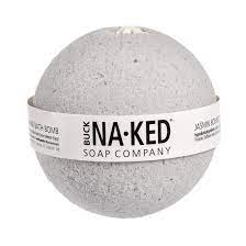 Buck Naked Soap Company Bath Bomb