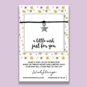 WishString Bracelet-The Cake Boutique