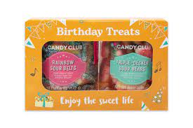 Candy Club Candy-The Cake Boutique