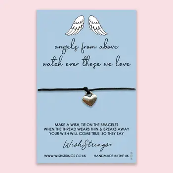 WishString Bracelet-The Cake Boutique