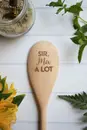 North to South Designs Wooden Spoons-The Cake Boutique