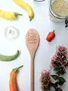 North to South Designs Wooden Spoons-The Cake Boutique