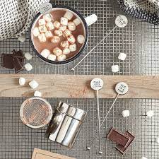 Santa Barbara Hot Cocoa Set-The Cake Boutique